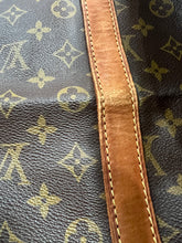 Authentic Louis Vuitton Keepall 55 Travel Bag