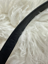 Authentic Louis Vuitton Black Epi Cluny Handbag