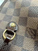 Authentic Louis Vuitton Neverfull MM Damier Ebene