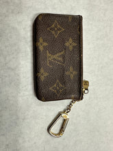 Authentic Louis Vuitton Monogram Key Pouch