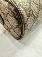 Authentic Gucci Sherry Stripe Shoulder Bag