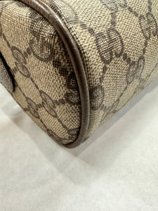 Authentic Gucci Sherry Stripe Shoulder Bag