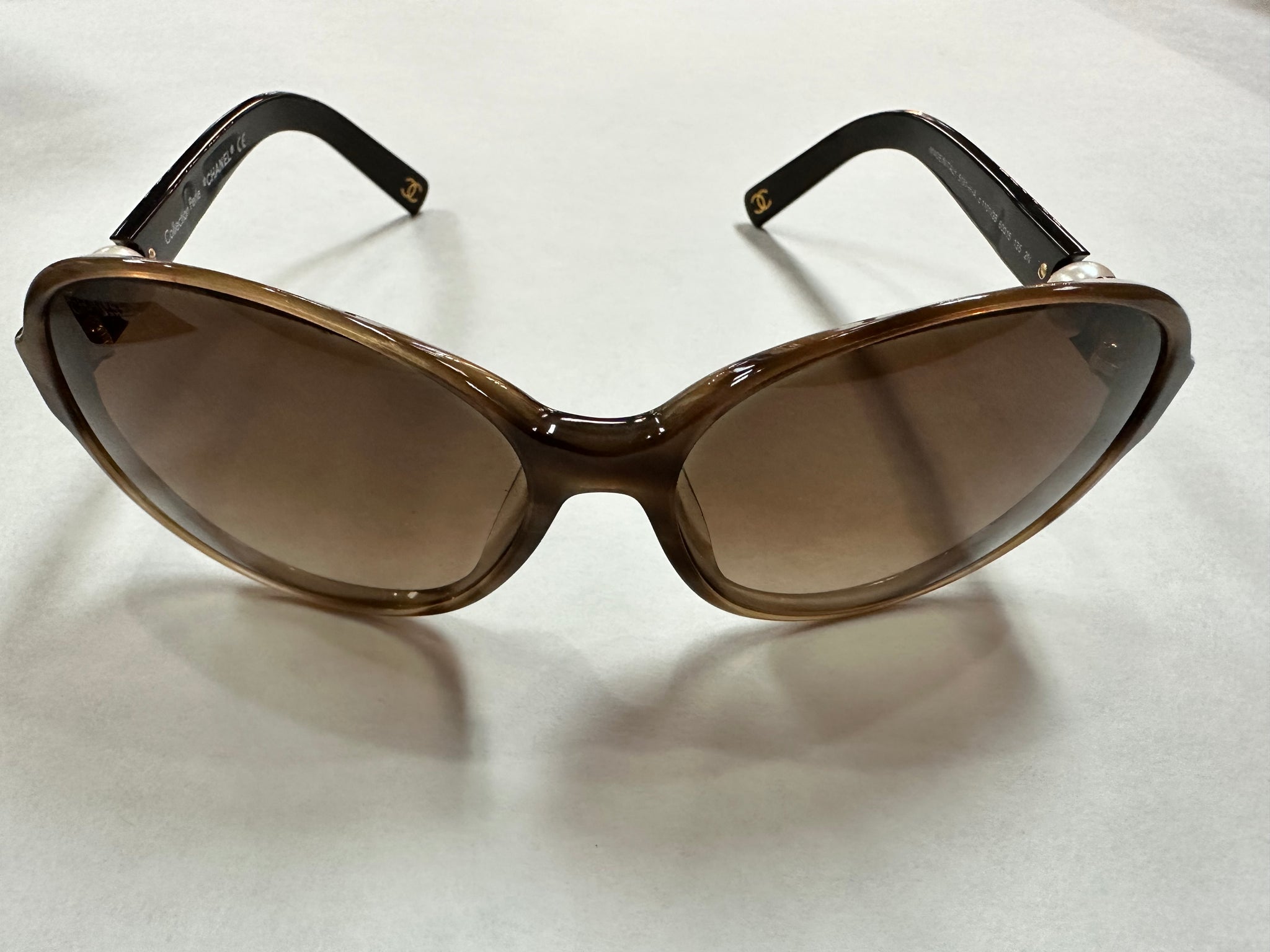 CHANEL 5295 c.1416/S5 55mm Sunglasses New BNIB FRAMES
