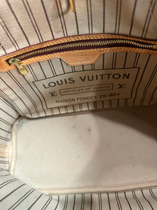 Authentic Louis Vuitton Monogram Neverfull PM