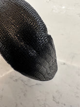 Authentic Pristine Chanel Sports Line Crossbody Black Lizard Embossed Leather RARE