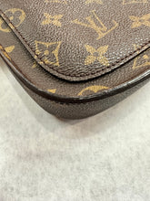 Authentic Louis Vuitton Saint Cloud Shoulder/Crossbody Bag