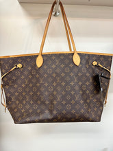 Authentic Louis Vuitton Neverfull GM