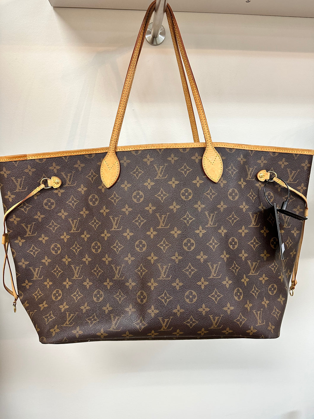 Authentic Louis Vuitton Neverfull GM