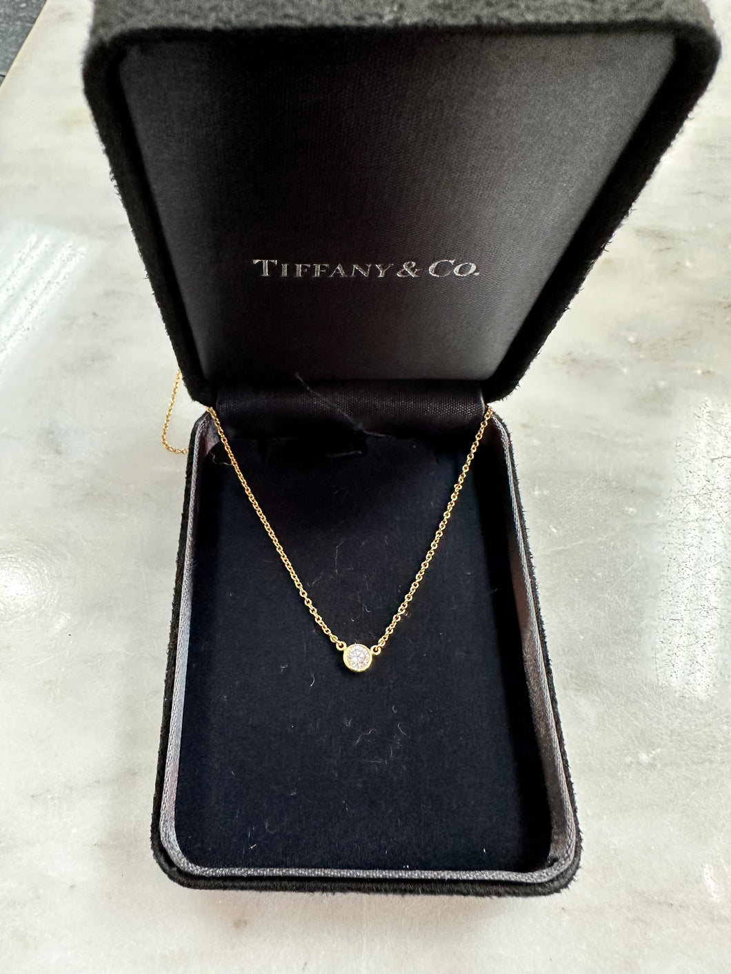Tiffany and co discount by the yard