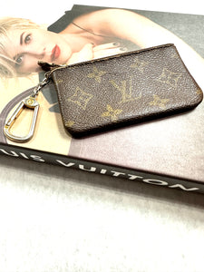 AUTHENTİC KEY POUCH