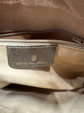 Authentic Gucci Sherry Stripe Shoulder Bag