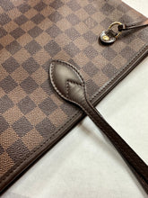 Authentic Louis Vuitton Neverfull MM Damier Ebene