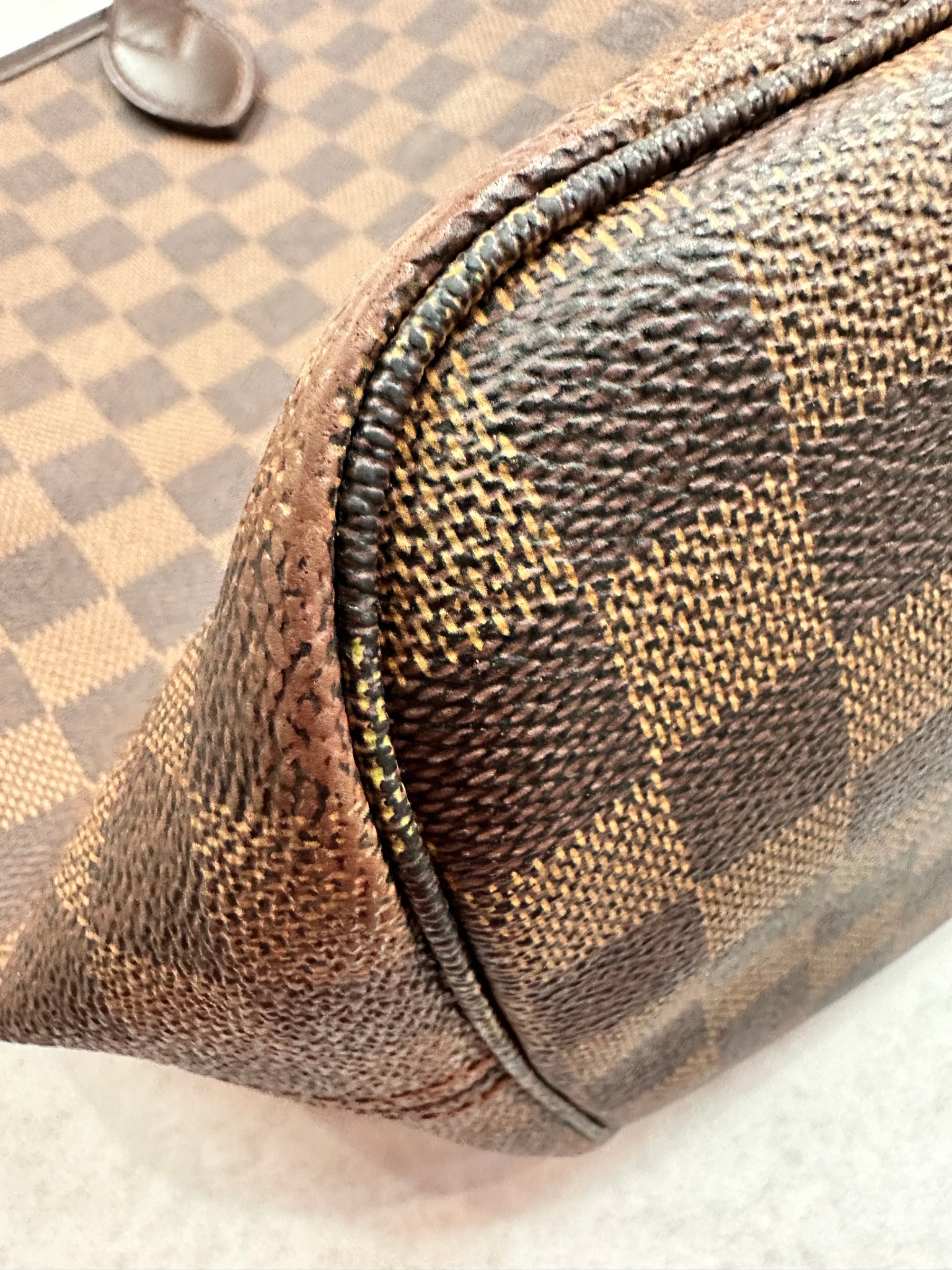 louis vuitton damier neverfull