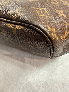 Authentic Louis Vuitton Monogram Neverfull PM