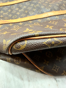 Authentic Louis Vuitton Keepall 60 Travel Duffle Bag
