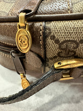 Authentic Gucci Sherry Stripe Shoulder Bag