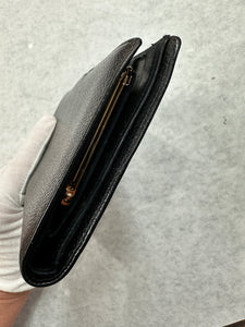 Chanel Lambskin Wallet 