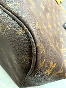 Authentic Louis Vuitton Neverfull GM