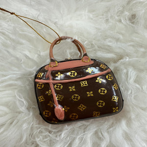 louis vuitton ornament purse