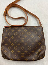 Authentic Louis Vuitton Musette Tango Crossbody Bag