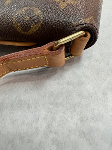 Authentic Louis Vuitton Musette Tango Crossbody Bag