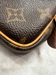 Authentic Louis Vuitton Marly Crossbody Bag