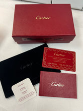 Authentic Cartier Goatskin Card Case