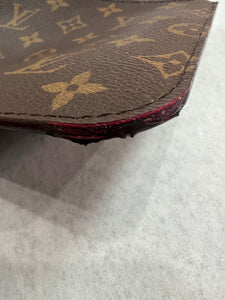 Authentic Louis Vuitton MM/GM Neverfull Pouch