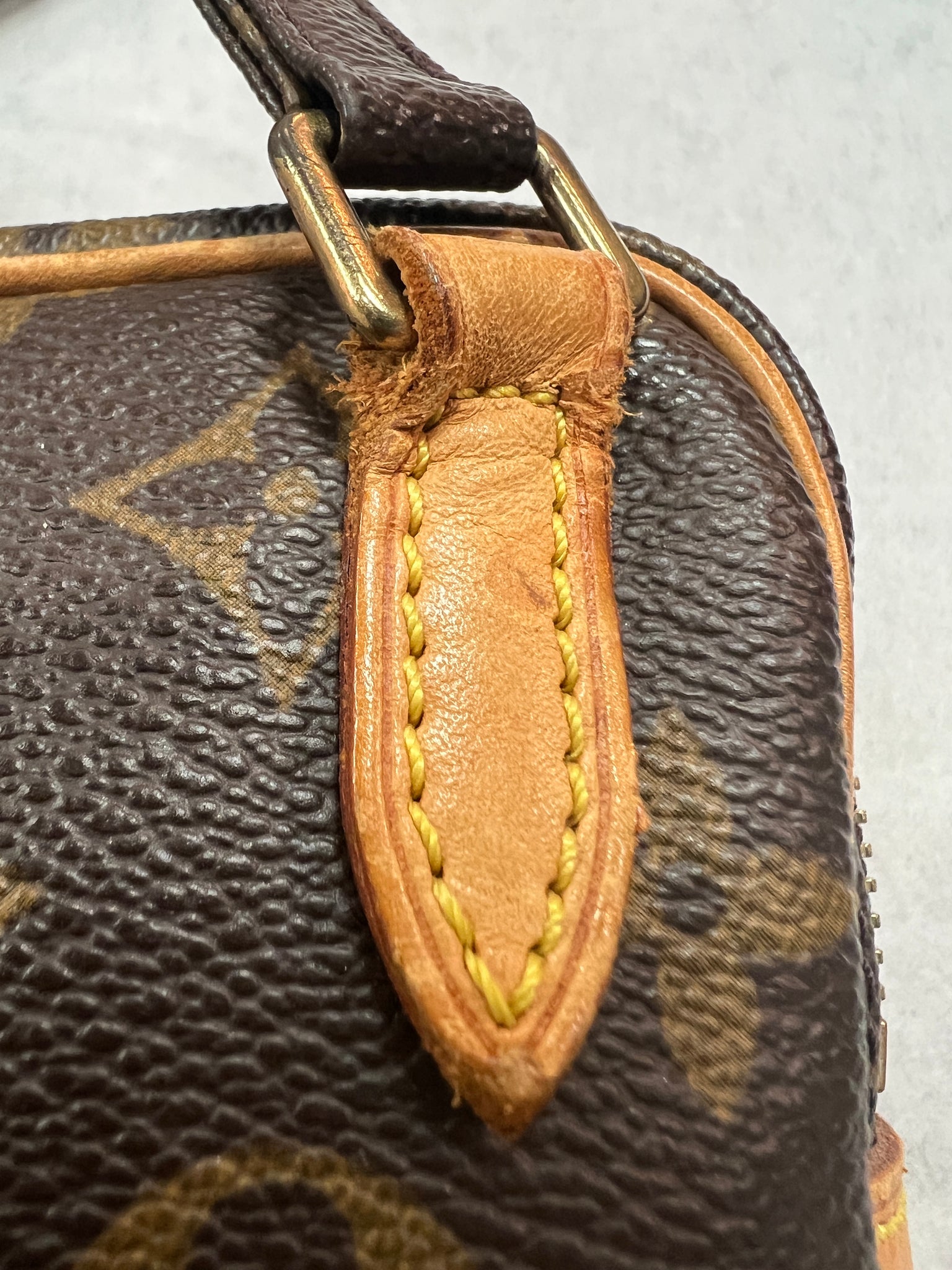 Vintage and Musthaves. ***Final Price***Louis Vuitton marly monogram crossbody  bag VM221071