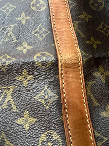 Louis Vuitton 1988 pre-owned Keepall 55 travel bag - ShopStyle