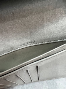 Authentic Chanel Camelia Wallet w/Box