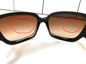 Authentic Gucci Horsebit Tortoise Sunglasses 2969