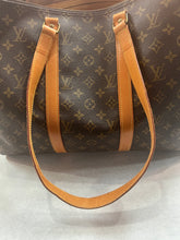 Authentic Louis Vuitton Flanerie 45 Tote Weekend Bag