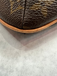 Authentic Louis Vuitton Musette Tango Crossbody Bag