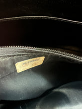 Authentic Chanel Lambskin Camera Bag Medium Black