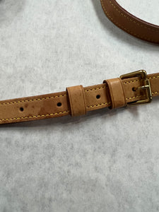 Authentic Louis Vuitton Musette Tango Crossbody Bag