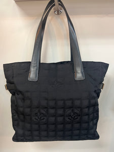Chanel New Travel Line Tote Bag