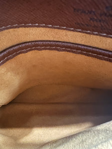 Authentic Louis Vuitton Musette Tango Crossbody Bag