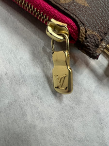 Authentic Louis Vuitton MM/GM Neverfull Pouch