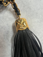 Authentic Chanel Lambskin Camera Bag Medium Black