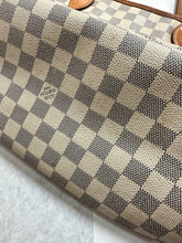 Authentic Louis Vuitton Neverfull Damier Azur MM