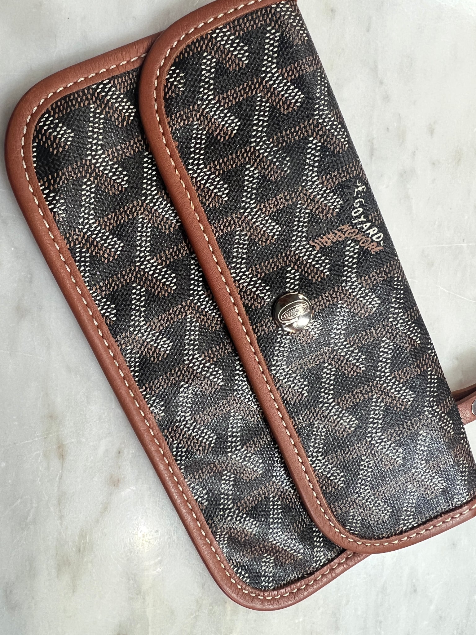 authentic goyard saint