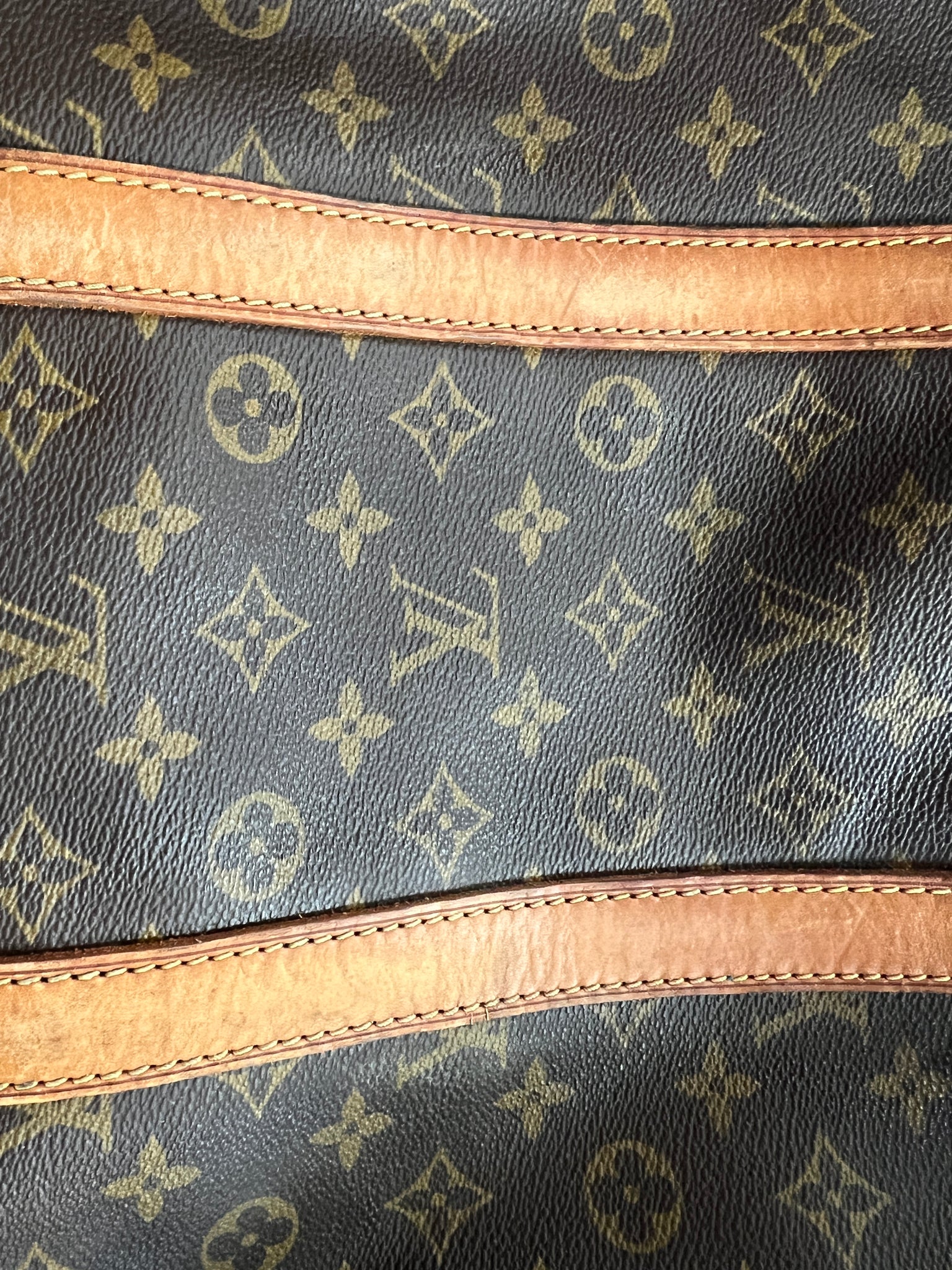 Louis Vuitton Keepall Travel bag 378936