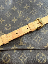 Authentic Louis Vuitton Musette Tango Crossbody Bag