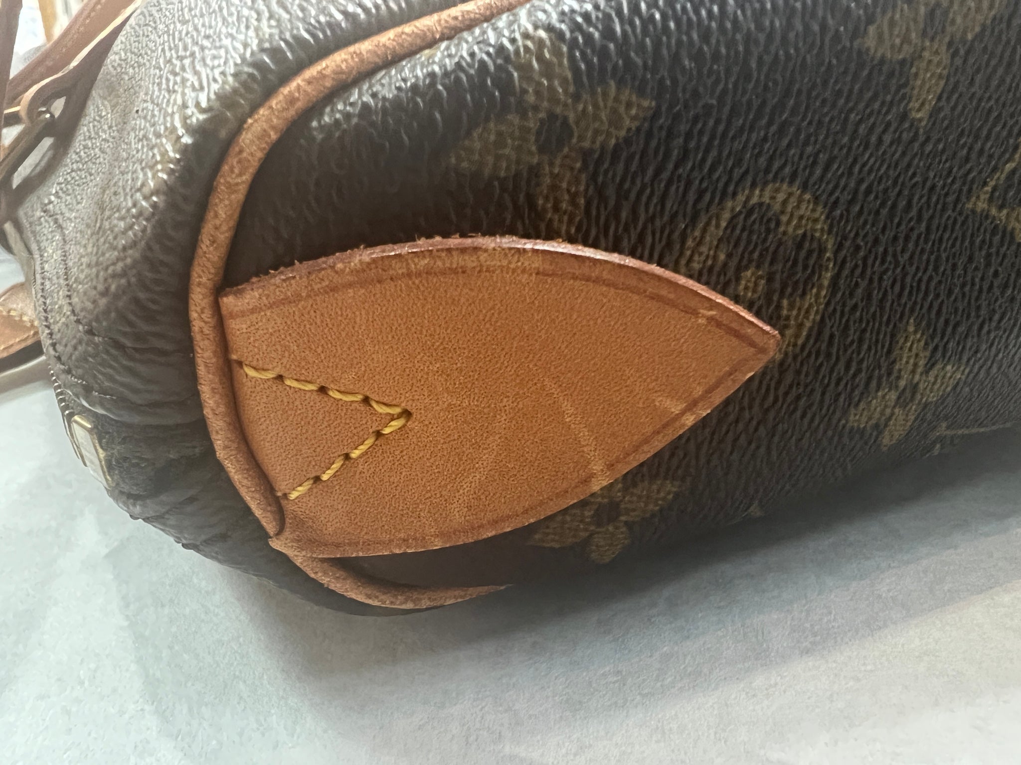 Louis Vuitton Sac Flanerie 45 Monogram Tote on SALE