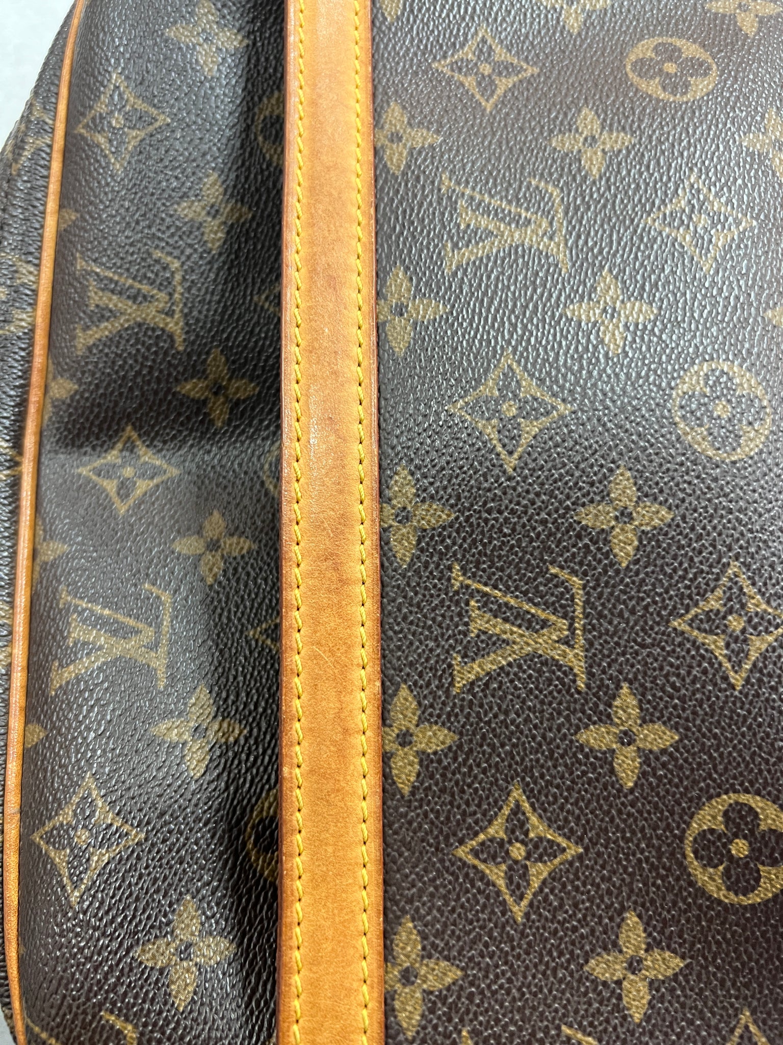 Authentic Louis Vuitton Monogram Reporter PM Bag – Relics to