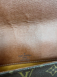 Authentic Louis Vuitton Musette Tango Crossbody Bag