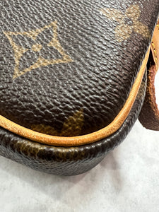 Authentic Louis Vuitton Marly Crossbody Bag
