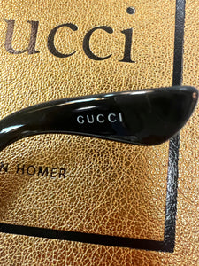 Authentic Gucci Horsebit Tortoise Sunglasses 2969