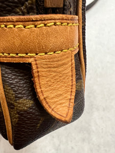 Authentic Louis Vuitton Marly Crossbody Bag